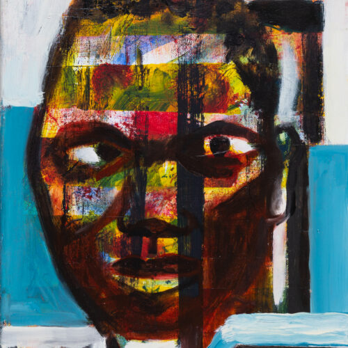 Eugene Power Biera (Oil on canvas) £280