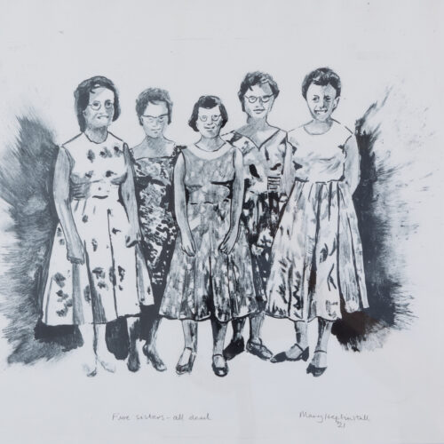 Mary Heptinstall Five Sisters - All dead